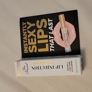 Too Faced Lip Injection